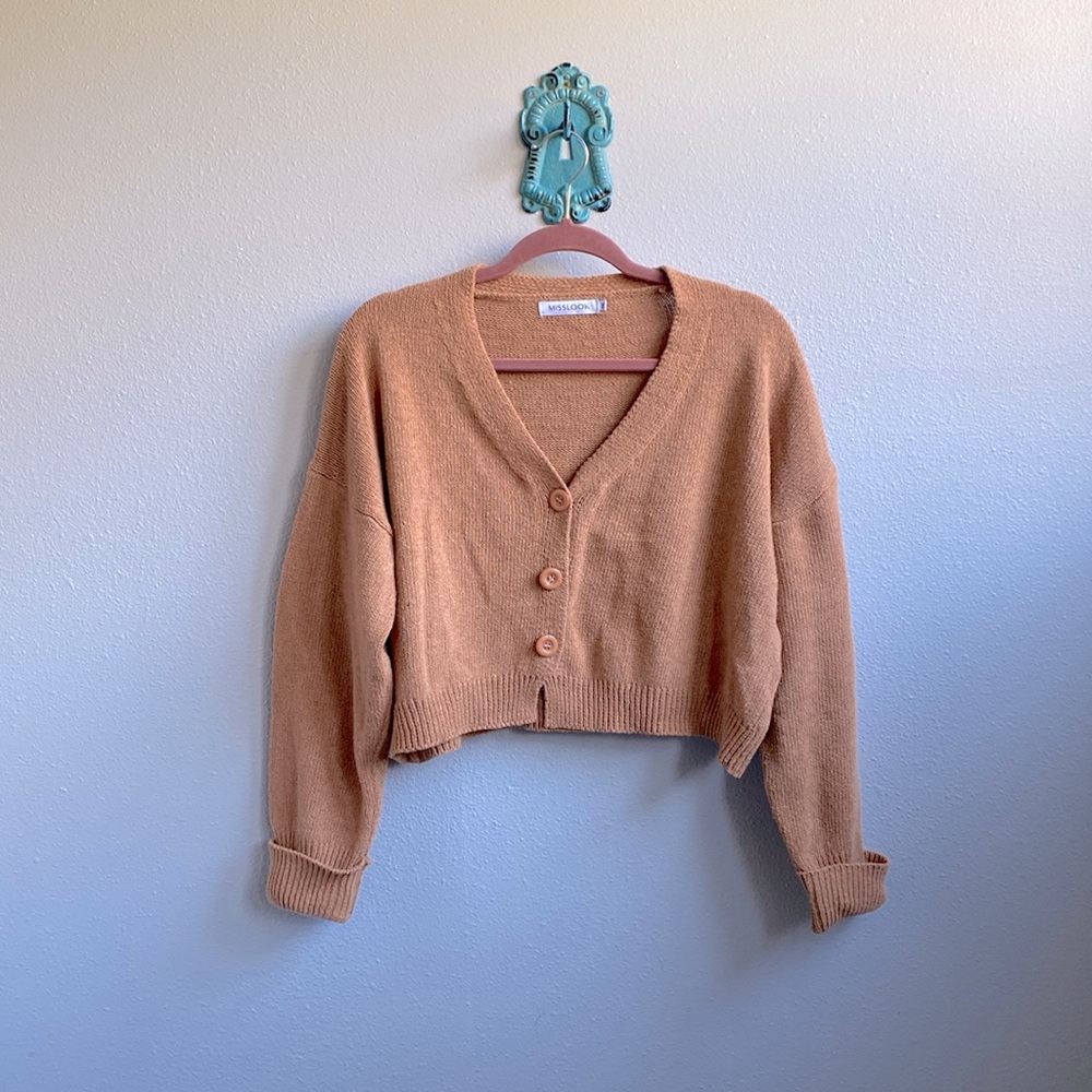 Misslook chunky cardigan ❤️